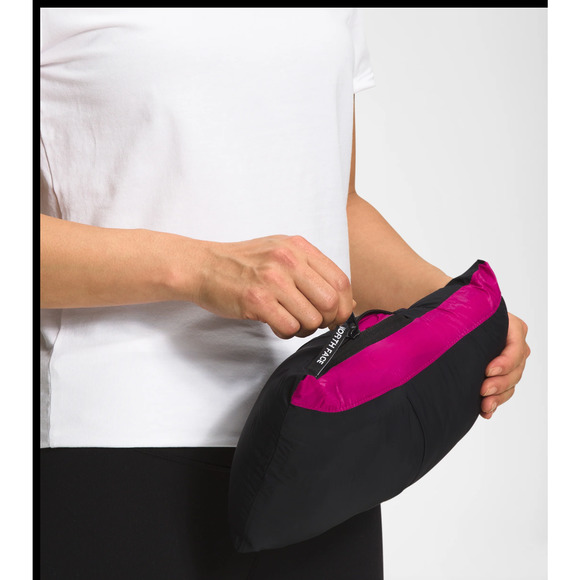 The North Face Women's 1996 Retro Nuptse Jacket Fuschia Pink XL NWT - Picture 7 of 7